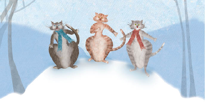 CatTrio