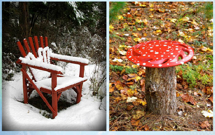 RedChair