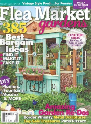 2013 issue Flea Market Gardens 2013 issue Flea Market Gardens