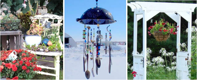 FleaMarketGardenVignettes1 Vignettes from Flea Market Gardening members