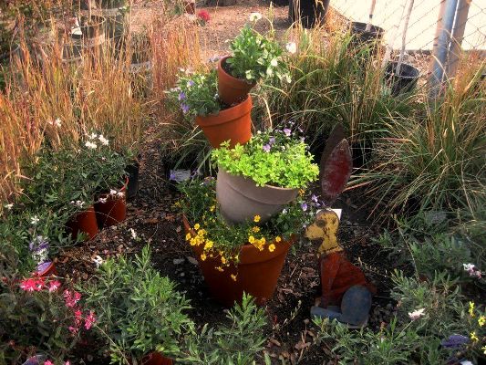 6 Steps to a Flea Market tipsy pot