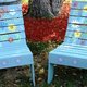 Sherry's pallet chairs