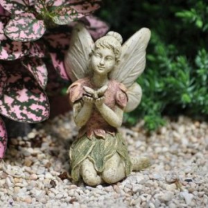 Miniature Fairy Garden Fairy Rachael