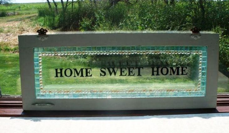Sue Gerdes "Home Sweet Home"