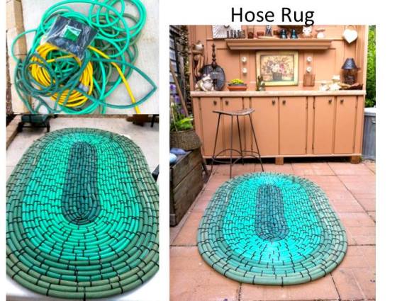 Make Ann’s Hose Rug …Easy! - Sierra News Online